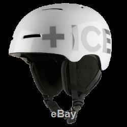 Bogner Fire+Ice Ski-Helm White