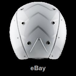Bogner Ski-Helm Fineline F White Silver Größe L