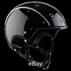 Bogner Ski-Helm Pure Black