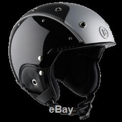 Bogner Ski-Helm Vision Black