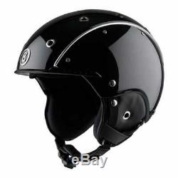 Bogner Skihelm Helmet Pure Black Gr. L