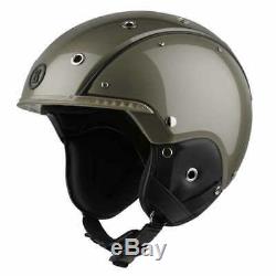 Bogner Skihelm Helmet Pure Sea Grafite Gr. L