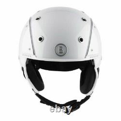 Bogner Skihelm Helmet Pure White Gr. L