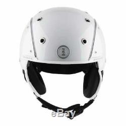 Bogner Skihelm Helmet Pure White Gr. M
