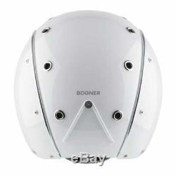 Bogner Skihelm Helmet Pure White Gr. M