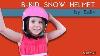 Boll B Kid Ski And Snowboard Helmet Review Gearist