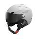 Boll Backline Visor Outdoor Skiing Helmet Soft White 54-56 Cm