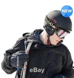 Bolle Adult Snow Vantage Helmet, Medium