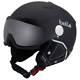 Bollé Backline Premium Ski Snowboard Helmet Black & White/ Adult Large-xl/ Bnib