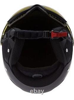 Bollé Backline Ski Snowboarding Helmet Black/ 2 visors/ Adult Large (59-61cm)