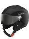 Bollé Backline Ski Snowboarding Helmet Black/ 2 Visors/ Adult Medium (56-58cm)
