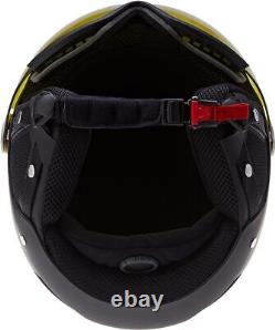Bollé Backline Ski Snowboarding Helmet Black/ 2 visors/ Adult Small/ BNIB