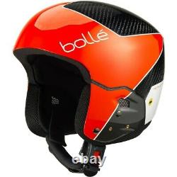 Bollé Medalist Carbon Pro MIPS Ski Race Helmet (L/XL 57-60cm) RRP £380