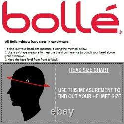 Bollé Medalist Carbon Pro MIPS Ski Race Helmet (L/XL 57-60cm) RRP £380