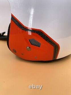 Bolle Medalist Carbon Pro Snowboard Ski Helmet S/M 53-56cm Weight 525+ /-50g
