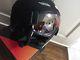 Bolle Osmoz Ski Snowboard Helmet Visor Rose Gun Lens, Soft Black &grey L 58-61cm