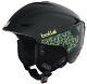 Bolle Sharp Ski Helmet + Bolle Emporor Otg Goggles Combo
