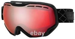 Bolle Sharp Ski Helmet + Bolle Emporor OTG Goggles Combo