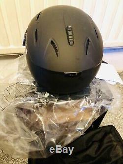 Bolle Snow Helmet Backline Visor Premium Modulator Size Large