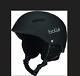 Bollé Unisex Adult B-style Ski Helmets Black 58-61cm