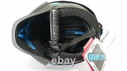 Brand New Ruroc Black Ice RG1-DX Ski Snowboard Helmet Size YL/S