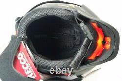 Brand New Ruroc Black Nova RG1-DX Ski Snowboard Helmet Size YL/S