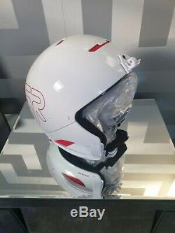 Brand New Ruroc Ski Helmet RG1 DX Inferno complete with everything inc packaging