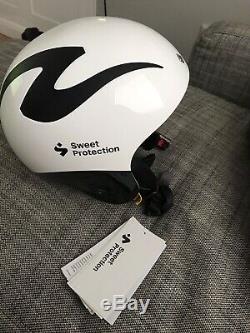 Brand New Sweet Protection Volata Men's Ski Helmet M/L