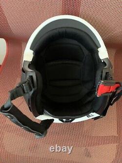 Brand new Moncler Ski Snowboard Helmet White