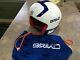 Briko Race Us Ski Team Helmet Size Med-large 58cm