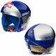 Briko Vulcano Fis 6.8 Junior Red Bull Ski Helmet Lvf