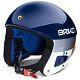 Briko Vulcano Fis 6.8 Ski Helmet Blue Sky White