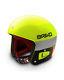 Briko Vulcano Fis Ski Racing Helmet Orange Yellow Fluo, 58cm
