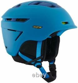 Burton Anon Echo MIPS Men's Helmet, Blue Size L NWT Ski Snowboard