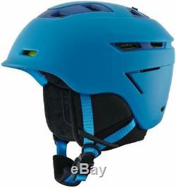 Burton Anon Echo MIPS Men's Helmet, Blue Size M NWT Ski Snowboard