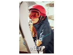 CRIVIT SPORTS Ski & Snowboarding Helmet Adults Men / Women Red S/M