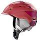Carrera Mauna Womens Ski Snowboard Helmet Rose Pink Size Xxs/xs 51-55cm Girls