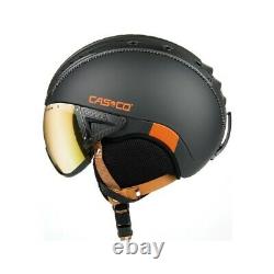 Casco SP-2 Photomatic Visier Color Grey Orange Size L (58 60 CM)