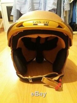 Casco SP3 limited edition ski snowboard Helm, Leder bezogen, neu
