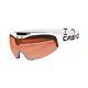 Casco Spirit Vautron Winter Sports Sunglasses Color White Size L