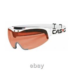 Casco SPIRIT VAUTRON Winter Sports Sunglasses Color White Size L