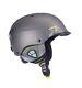 Cebe Contest Visor Ski Helmet Snowboarding Grey Unisex Head Protection 55-58cm