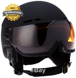 Cébé Lightweight Fireball Men's Outdoor Skiing Helmet