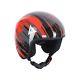 Dainese Gt Carbon Wc Ski-helm Gr. S Skihelm Carbonhelm Ski Helm Rot/schwarz