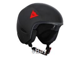 Dainese GT Carbon WC Ski Renn Snowboard Helm Größe L schwarz NEU