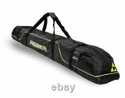 Double Ski Bag & Boots Helmet Snowboard Hand Bag Waterproof Travel Luggage New