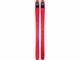 Dynafit W Beast 98 Ski Rot Damen Tourenski Größe 170 Cm Farbe Hibiscus Crimson