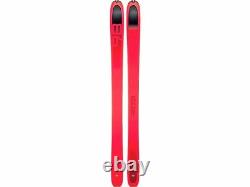 Dynafit W Beast 98 Ski Rot Damen Tourenski Größe 170 cm Farbe Hibiscus Crimson