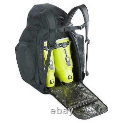 Evoc Boot Helmet Snowboard Ski Winter Backpack Black One Size 35x35x56cm