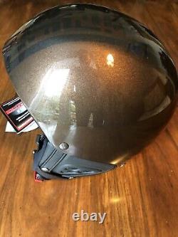 FENDI FF-stripe ski helmet Size M